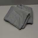 KeaBabies Baby Wrap Carrier - All in 1 Original Baby Carrier Newborn to Toddler Sling, Easy to Wear, Hands Free Bonding, Lightweight, Breathable Infant Wraps (Classic Gray) (One Size (Pack of 1))