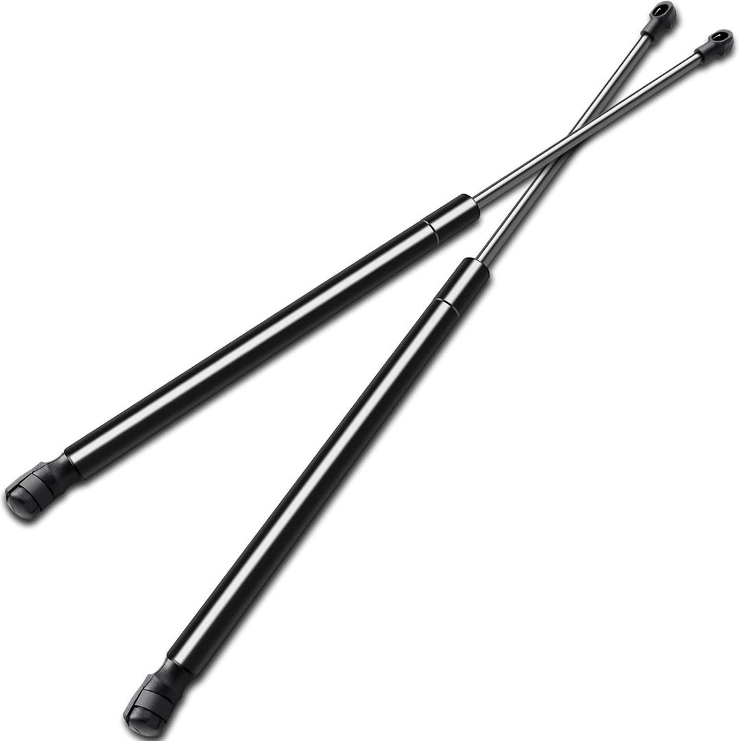 ECCPP Lift Support Front Hood Struts Gas Springs for Lexus RX350 2010-2015,for Lexus RX450h 2010-2015 Compatible with 6755 PM3269 SG229046 Strut Set of 2