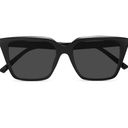 miyya Cat Eye Sunglasses for Women, Trendy Polarized Sunglasses Women, Retro Sun Glasses 2025, UV Protection Shades