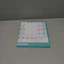 32" x 48" 2026 Wall Calendar, Folded Wet & Dry Erase Wall Calendar 12 Month, Annual Yearly Planner Yearly Laminated Calendar 2026 Horizontal/Vertical, with Julian Dates