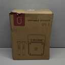 Karaoke Machine HWWR with 2 Wireless Microphones, Portable Karaoke Rechargeable for Adults and Kids, Bluetooth 5.3 Stable Speaker, PA System & DJ Lights for Home Singing Outdoor Party, Music Gifts