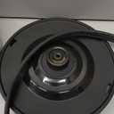 Electric Kettle, Aiheal Glass Kettle Temperature Control With 5 Colors LED Lights Variable, Keep Warm, Fast Boiling Electric Kettle, Stainless Steel Inner Lid & Bottom, 1.7L