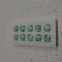 Gateron Magnetic Jade Pro Keyboard Switches, Linear Factory Pre-lubed Freely Setting Pre-Travel 20mm Longer Spring Key Switches Only for Magnetic Gaming Keyboard(10PCS)