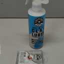 Chemical Guys Clay Bar Kit, Medium Duty with Luber Synthetic Lubricant Removes Embedded Dirt, Restores Smooth Paint, Preps for Wax and Sealant - Safe for Cars, Trucks, SUVs, 16 oz, 2 Items
