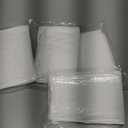 8 Pcs Disposable Pillowcases 31.5 x 20 inches SMMSS Non Woven Fabric Individually Vacuum Packed Portable Lightweight Breathable Large Size Pillow Case for Travel Business Trip Hotel Spa Hospital Stay