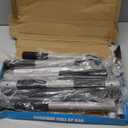 Ally Peaks Pull Up Bar for Doorway,Multiple Levels Width Adjustable Pull Up Bar Accurately Match Wide and Narrow doorframe,Indoor Chin-Up Bar Workout Bar,USA Original Patent