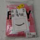 Watermelon Pink Gingham Arch Backdrop Covers, 6 Ft Pink Stretchy Arch Backdrop Stand Covers, Photography Background White Plaid Arch Stand Cover (1, red)