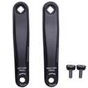 2 x Alps2Ocean Bike Crank Arms,89MM/102MM/114MM/127MM/140MM/152MM/160MM/165MM/170MM/175MM in Diamond Hole Bike Crank Arm for Ebike