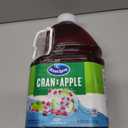 Ocean Spray Cran-Apple Cranberry Apple Juice Drink, 101.4 Fl Oz Bottle (Pack of 1) (EXP 04/21/27)