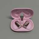 Wireless Earbuds, Sports Bluetooth Headphones, 80Hrs Playtime Ear Buds with LED Power Display, Noise Canceling Headset, IPX7 Waterproof Earphones for Workout/Running (Pink)