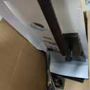 Kwikset San Clemente Front Door Lock Handle and Deadbolt Set, Entry Handleset Exterior with Interior Reversible Lever, Venetian Bronze, Pick Resistant SmartKey Rekey Deadbolt Security