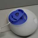 Vicks Warm Steam Vaporizer & Humidifier 1.5 Gallon Tank for Small and Medium Rooms, Night Light, Works with VapoPads and VapoSteam