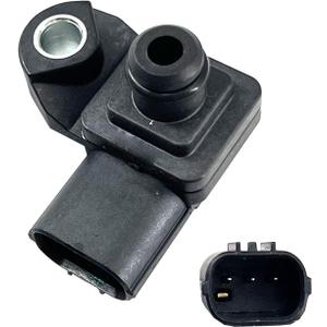 DEVMO Manifold Absolute Pressure MAP Sensor Compatible with 2005-2008 Accord Civic Si CR-V Element TSX RSX K24 K20 37830-PNC-003 079800-7240