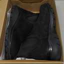 Arkbird Men's Chelsea Work Boots Genuine Leather Comfort Waterproof Slip on Chelsea Boots for Men, 11