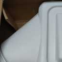 Vittles Vault Traditional Pet Food Storage Container For Dog Kibbles/Bird Seed/Oatmeal/Rice/Flour/Cereal, BPA Free Plastic, Sealed Airtight For Cat Food, Up To 40 lb, Made in USA, With Scoop, Gray, 40 Pounds