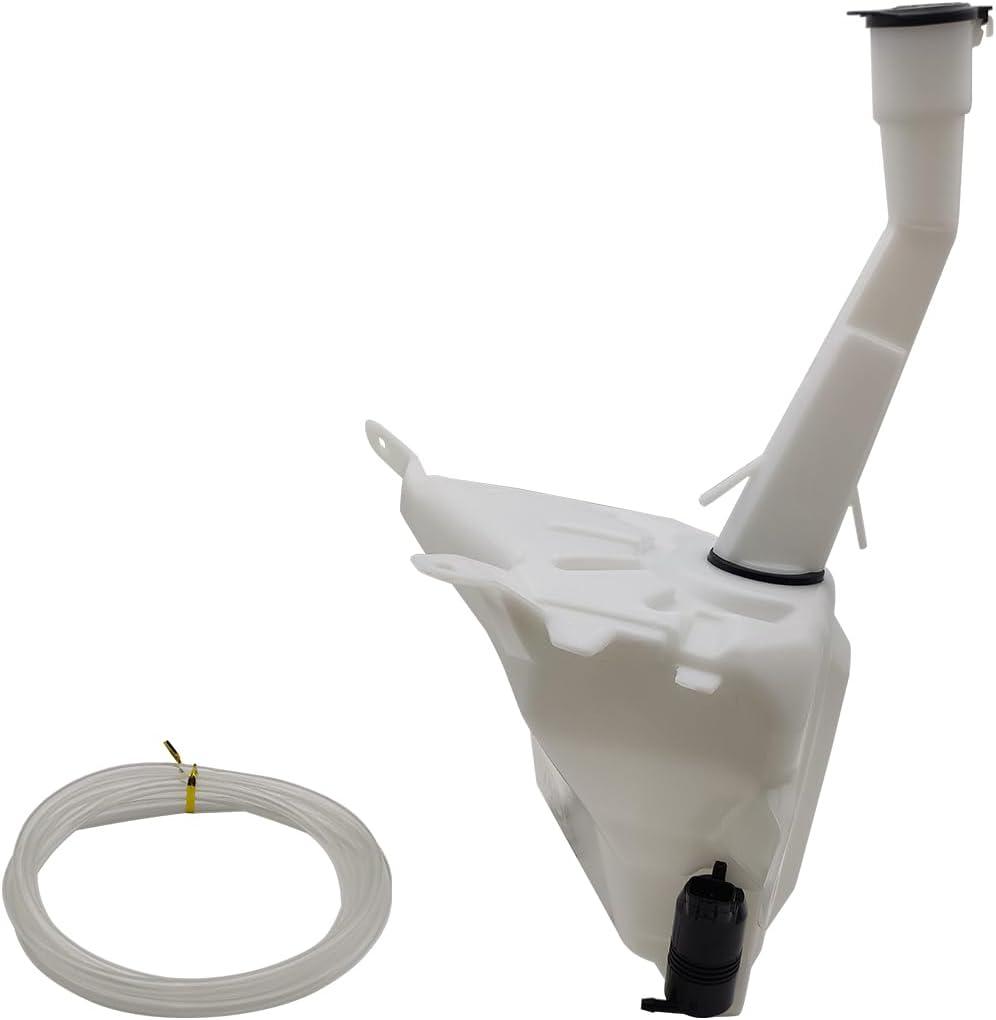 Windshield Washer Reservoir Compatible with Toyota Tacoma 1998 1999 2000 2001 2002 2003 2004, Washer Tank for 8531504060 TO1288184