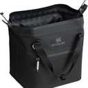 STANLEY Julienne Soft Cooler Bag, 7.4 qt, Black