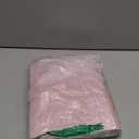 2025 New Reusable Sticker Organizer Binder Album 80 Sheets, PU Leather Sticker Collecting Book with Pockets for Kids Adults with Tweezer and Spatula (Pink)