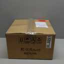 Moving Head DJ Lights, 150W Quality Metal Construction 6 Arms Disco Stage Light with RGBW 4-in-1 LED, DMX-512 & Sound Activation & Remote Control, Laser Party Lights for Bar, Wedding, Club Live House