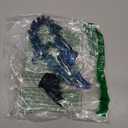 GemmiCho 3D Printed Dragon with Wings, 11" 3D Printed Dragon Toys for Kids, 3D Dragon for Stress Relief, 3D Printed Animals Figurines Fidget Dragon Toys for Boys Kids Teen 5-7 4-6 8-12 (Dark Blue)