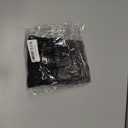 FULLSOFT Fleece Lined Leggings Women High Waisted Tummy Control Workout Winter Thermal Warm Soft Yoga Pants (Small-Medium, Black)