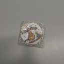 Merry Christmoose Ornament  Cute Moose Christmas Ornament, Funny Holiday Pun Ornament, Animal Gift for Kids & Adults, Farmhouse Rustic Woodland Winter Dcor, Gift for Moose Lovers