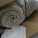Mellow Marshmellow Comforter, Oeko-TEX Fabric (Sand, King/Cali King)