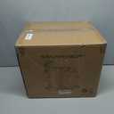 Cat Tree with Cat Condo and Hammock for Indoor Cats, Cat Tree with Self-Grooming Brush and Toy Balls, Cat Tower with Scratching Posts, Grey