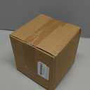 Christmas Candle Rings-8pcs Small Mini Christmas Wreaths for Kitchen Cabinets-Frosted Cedar Christmas Candle Rings Wreaths for Pillars/Window/Chair Wall Table Decorations