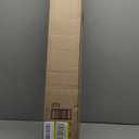 Cordless Cellular Shades, Top Down Blackout Blinds for Windows, No Drill No Tools Installation, Thermal Insulated Noise Reduction, Easy to Install Cellular Shade (34" W x 48" H (White))