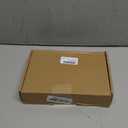 WEBEEDY DIY Mosaic Craft Kit Mixed Color Tree Leaves Ceramic Mosaic Tiles Mosaic Bamboo Coasters Kits for Adults Beginner, with Rectangle Coaster Base for Handmade Mosaic Coaster Home Decor