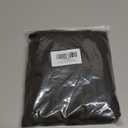 Sunvalix Flare Leggings for Women V Crossover High Waist Yoga Pants with Tummy Control for Workout Gym Casual, Brown, S