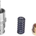 257352 Airless Prime Spray Valve Drain Dump Valve for Graco 695 795 3900 1095 1595 5900 7900 After market