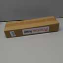 FIDUCIAL HOME 4 Tiers Shoe Rack Organizer 16-20 Pairs Stackable Shoe Storage Shelf Durable for Closet Entryway, Black