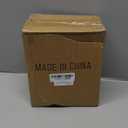 Juegoal 12" Lighted Christmas Gnome, Handmade Sequins Hat Scandinavian Swedish Tomte, Light Up Elf Holiday Present, Battery Operated Winter Tabletop Christmas Decorations, 2 Set