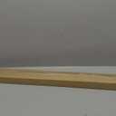 BlindsAvenue Cellular Honeycomb Cordless Polyester Shade, 9/16" Single Cell, Light Filtering, White, Size: 35" W x 48" H