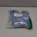 Hands Free Dog Leash,Galaxy Reflective Crossbody Leash, 69.5ft Adjustable Heavy Duty Waist Belt for Medium and Large Dogs Walking,Running,Jogging,Training,Night Walking 290cm, Blue