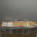 Hip Abductor Machine for Home Gym, 6-Level Thigh Exercise Equipment w/ Bonus Resistance Band | Compact Plush Padding Glute Machine, Booty Builder & Thigh Toner for Women Men