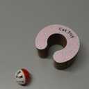 Emily Pets Paper Magic Organ Cat Scratching Board Cat Scratch Board Toy Magic Cat Scratcher Climbing Frame Magic Organ Cat Play Scratch Toy