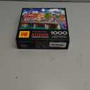 RoseArt - Kodak Premium - Colorful Waterfront Buildings, Amsterdam - 1000 Piece Jigsaw Puzzle for Adults