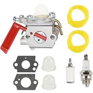 UT33600A Carburetor for Homelite UT33650A UT20760 UT33650 UT33600 UT26CSEMC UT26SSEMC UT20006 UT32601A UT32605 UT32651A UT32651 26cc Trimmer Ryobi 308054077 308054088 308054043