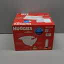 Huggies Size Newborn Diapers, Little Snugglers Baby Diapers, Size Newborn (up to 10 lbs), 144 Count 