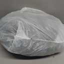 6.5FT Christmas Garland with 16.4FT LED Lights String - Artificial Realistic Cedar Garland, Norfolk Pine Cypress Vines with Lights for Christmas Winter Decorations Table Mantle Outdoor Indoor