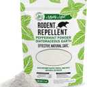 Mighty Mint Rodent Repellent Pest Control, Diatomaceous Earth, 1 lb