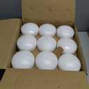 36 Packs 3-Inch Floating Candle Set, White,Unscented Soy Candles for Weddings, Pool Parties, Holiday Table Decorations, Home Decor and More Burn for 8+ Hours.