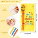 Ulema 20 Pcs Inspirational Ballpoint Pens, Motivational Pens, Inspiration Appreciation Gifts for Teacher, Graduation, Nurses Day, Mother's Day and Office Coworkers.