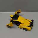 Dolanus Remote Control Car - Transform Robot RC Cars, Toys for Ages 5-7, Kids Toys, 4 Year Old Boy Toys, Toys for 3 4 5 6 7 8 10 12 Years Old Boy, Gifts for Boys Kids Toddlers Birthday (Yellow and Black)