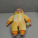 BABESIDE Value 5-Piece Realistic Baby Doll Set  Includes 15-Inch Soft Body Doll, Outfit, Bottle, Magnetic Pacifier & Birth Certificate  Ideal Gift for Kids 3+, Birthday, Pretend Play