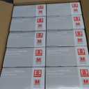 Basic Medical Blue Nitrile Exam Gloves - Latex-Free & Powder-Free - NGPF 7002 (Case of 1,000), Medium