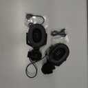 GREEN DEVIL Bluetooth Hearing Protection Ear Muffs For Safety Helmet Hard Hat Mounted Attachment